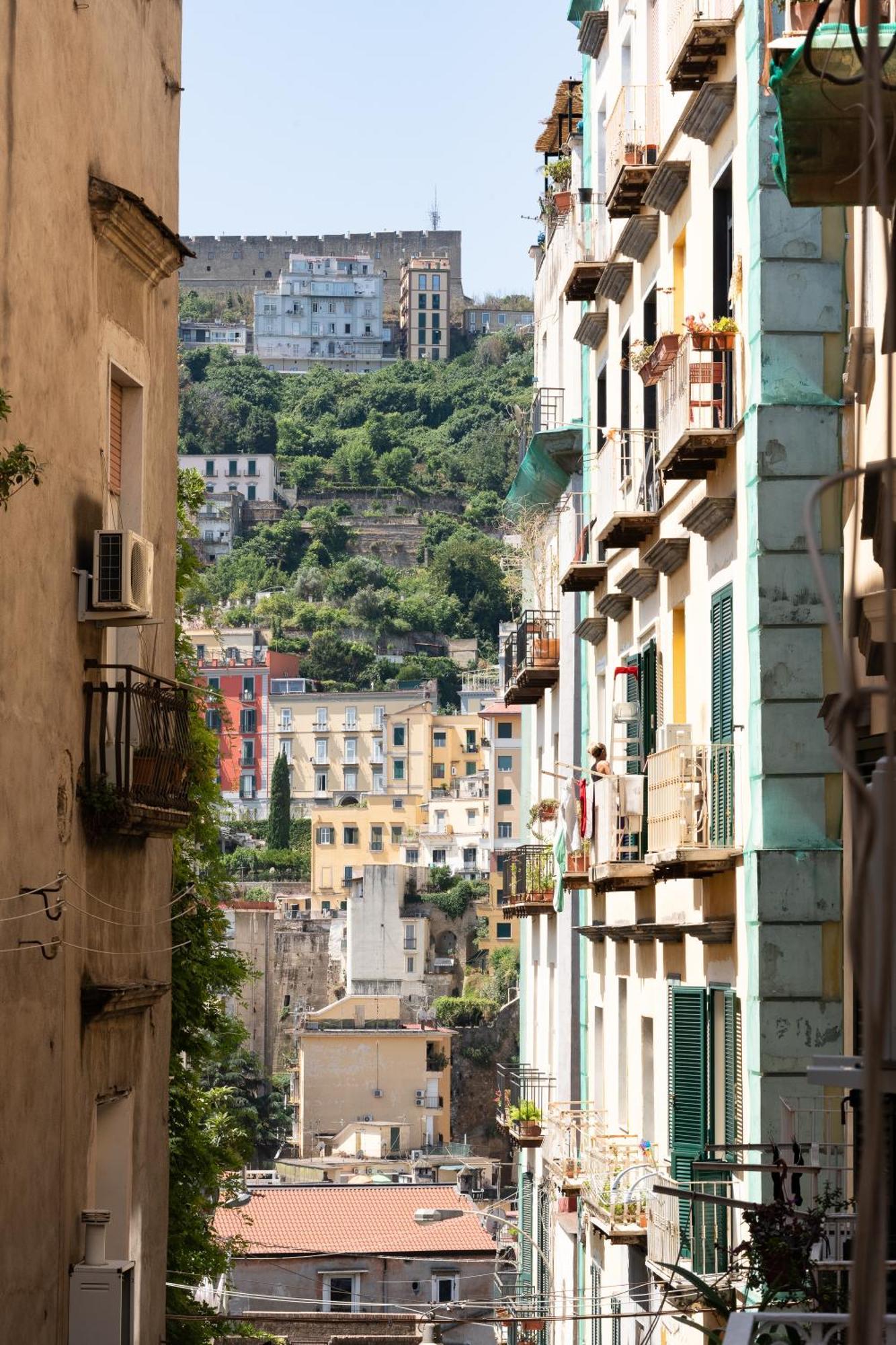 Home Smart Rent Appartamento Nei Pressi Di Via Toledo 2 Camere Da Letto Νάπολη Εξωτερικό φωτογραφία