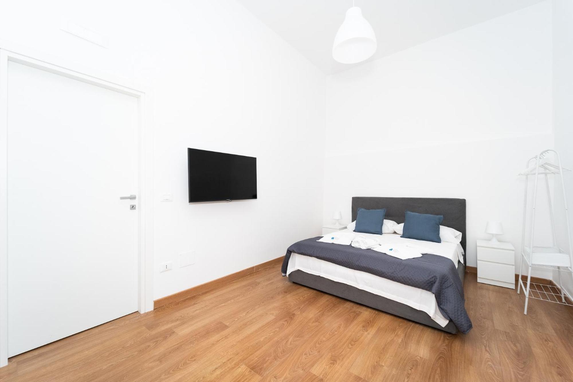 Home Smart Rent Appartamento Nei Pressi Di Via Toledo 2 Camere Da Letto Νάπολη Εξωτερικό φωτογραφία