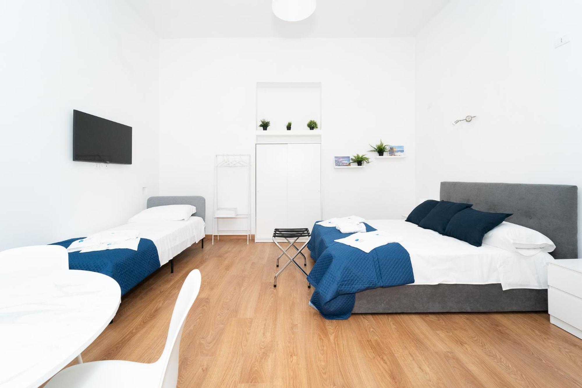 Home Smart Rent Appartamento Nei Pressi Di Via Toledo 2 Camere Da Letto Νάπολη Εξωτερικό φωτογραφία